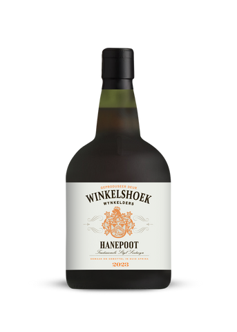 Winkelshoek Hanepoot - 6 Bottel case