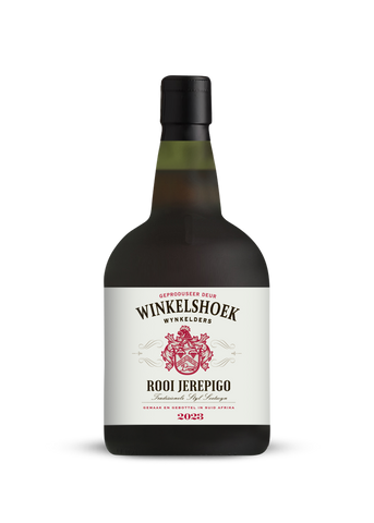 Winkelshoek Red Jerepigo - 6 Bottel case