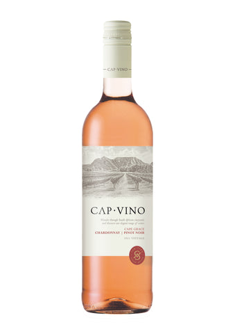 Cap Vino Pink - 6 Bottel case