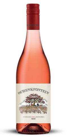 Schenkfontein Rosé - 6 Bottel case